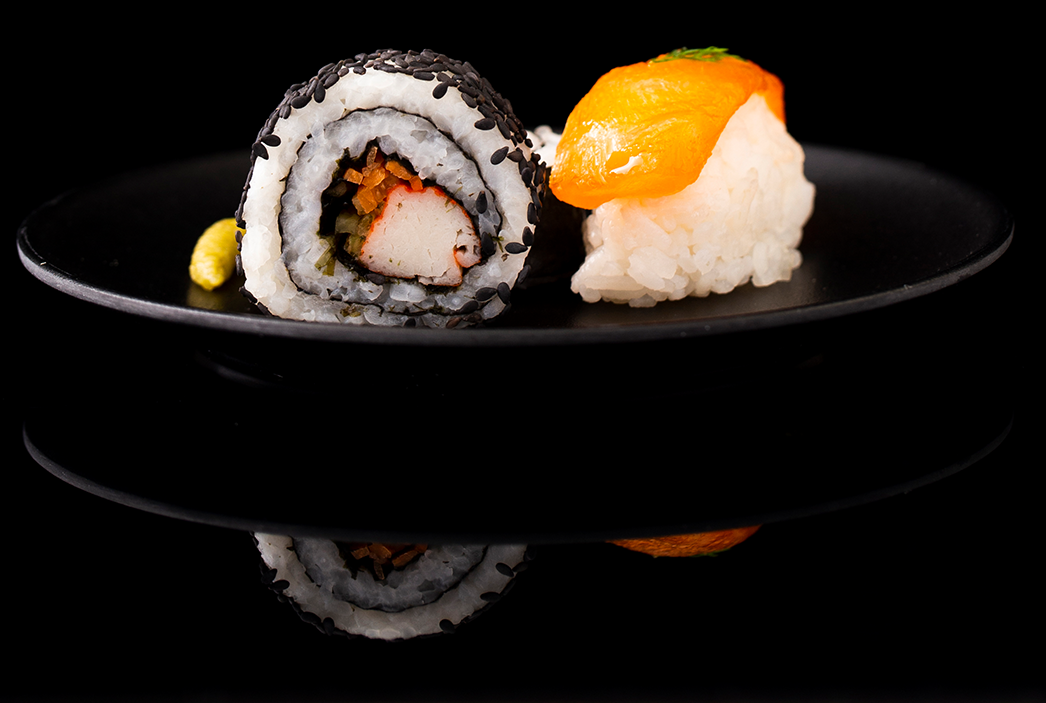 Golden Gai Sushi :: Sushi